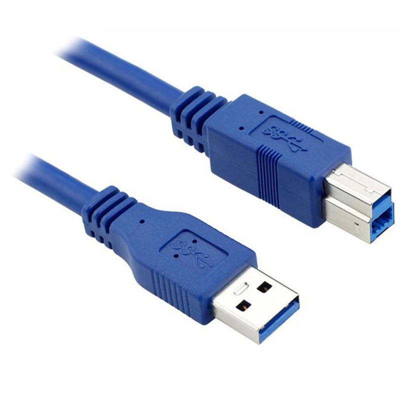 کابل پرینتر USB 3.0 طول 1.5متر