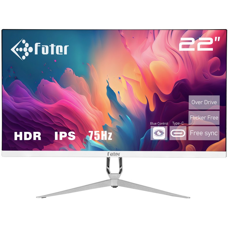 مانیتور 22 اینچ فاطر F22-075B4