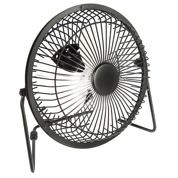 پنکه رومیزی کوچک USB مینی فن دی نت D-Net