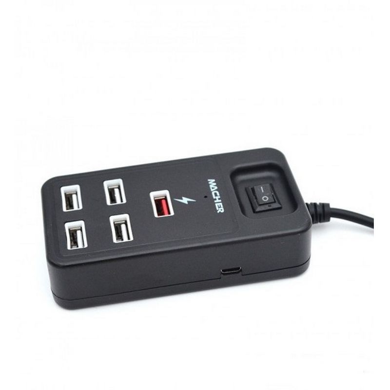 هاب 5 پورت USB 2.0