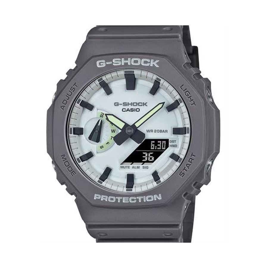 ساعت مچی کاسیو G-SHOCK مدل GA-2100HD-8A 