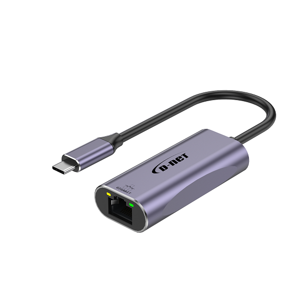 مبدل Type-C به LAN سرعت گیگ