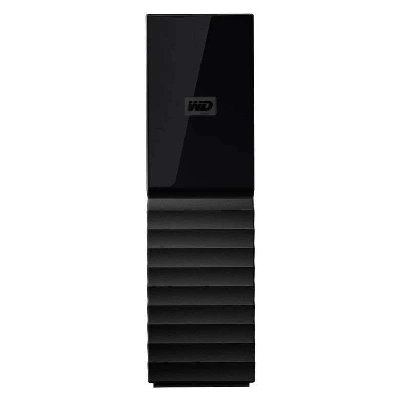  هارددیسک اکسترنال وسترن دیجیتال 6TB My Book Deskt