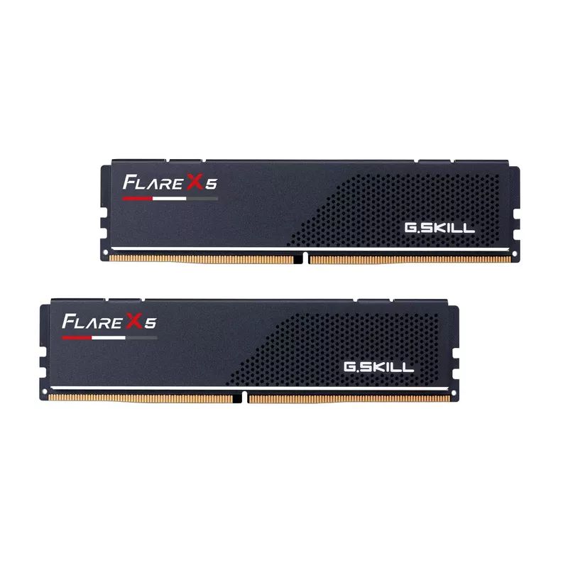 رم دسکتاپ جی اسکیل مدل Flare X5 DDR5 6000MHz CL36 ظرفیت 32 گیگابایت