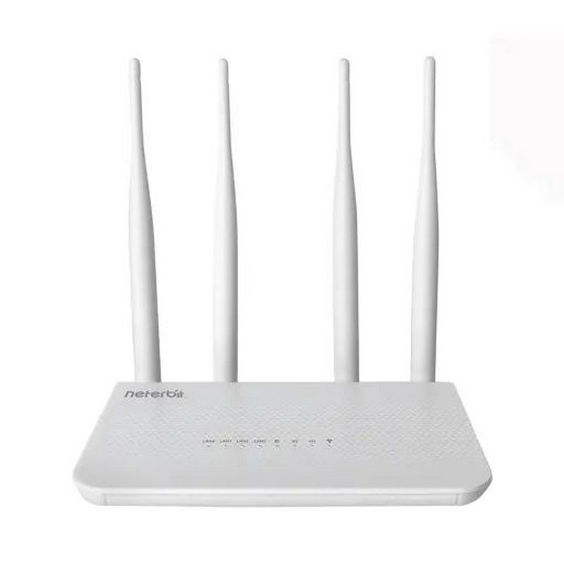 مودم روتر 4G LTE نتربیت مدل Neterbit NW-431F