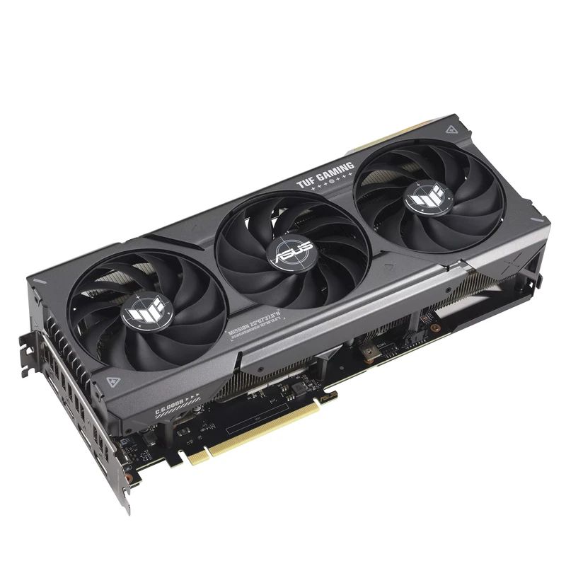 کارت گرافیک گیمینگ ایسوس مدل TUF GeForce RTX™ 4070 OC Edition 12G