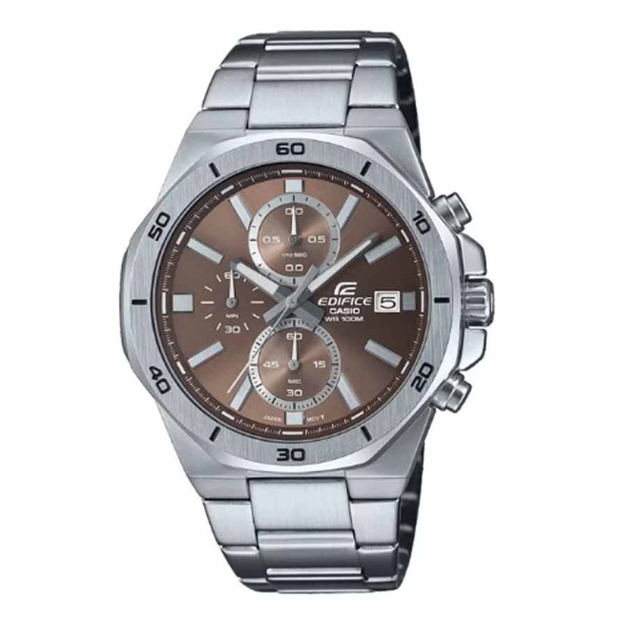 ساعت مچی کاسیو EDIFICE مدل EFV-640D-5A