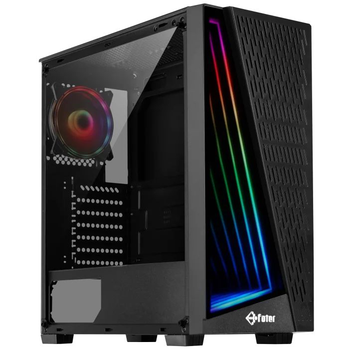 کیس کامپیوتر گیمینگ فاطر مدل FG-745G