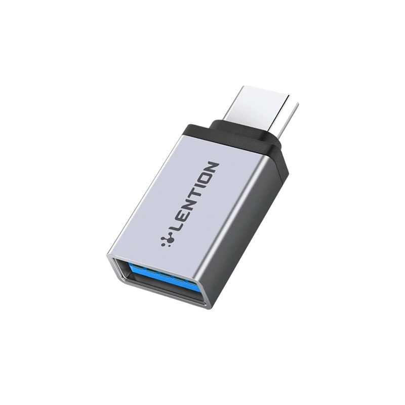 مبدل لنشن مدل USB C به C3 USB A