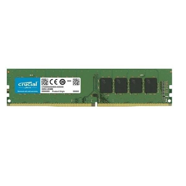 حافظه رم کروشیال مدل Crucial 16GB DDR4 3200Mhz CL22