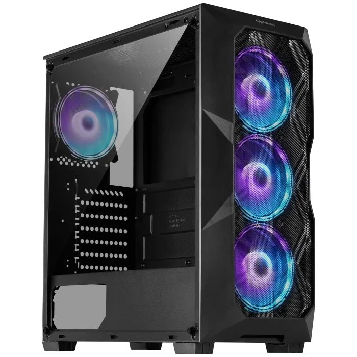 کیس کامپیوتر فاطر مدل FG-730-B