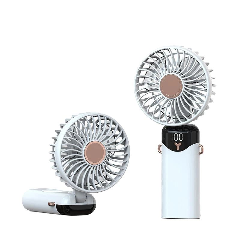 پنکه شارژی تاشو پی نت مدل P.802