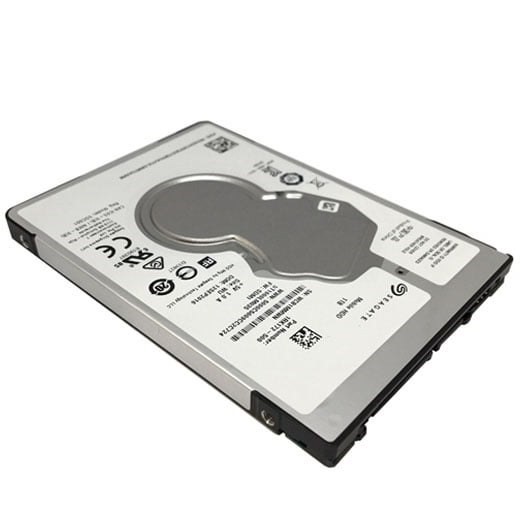 هارد ديسک اينترنال 2.5 اینچی سیگیت ظرفیت 1 ترابایت