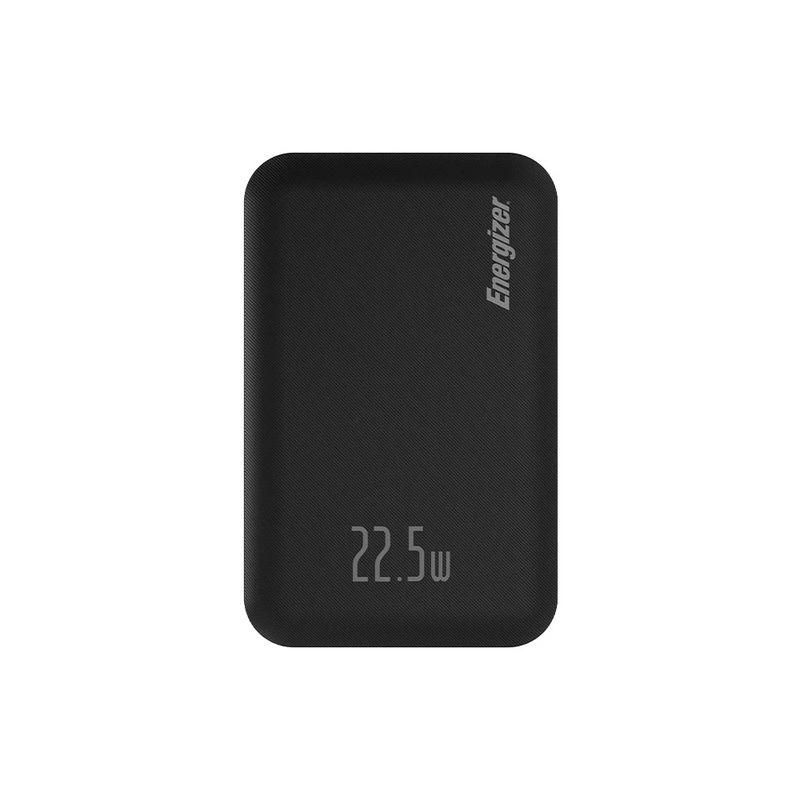 پاور بانک انرجایزر مدل QM10005PQ ظرفیت 10000 میلی‌آمپر ساعت