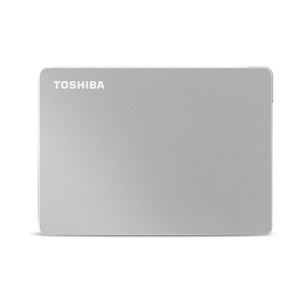 هارد دیسک اکسترنال توشیبا مدل CANVIO FLEX ظرفیت 4 ترابایت