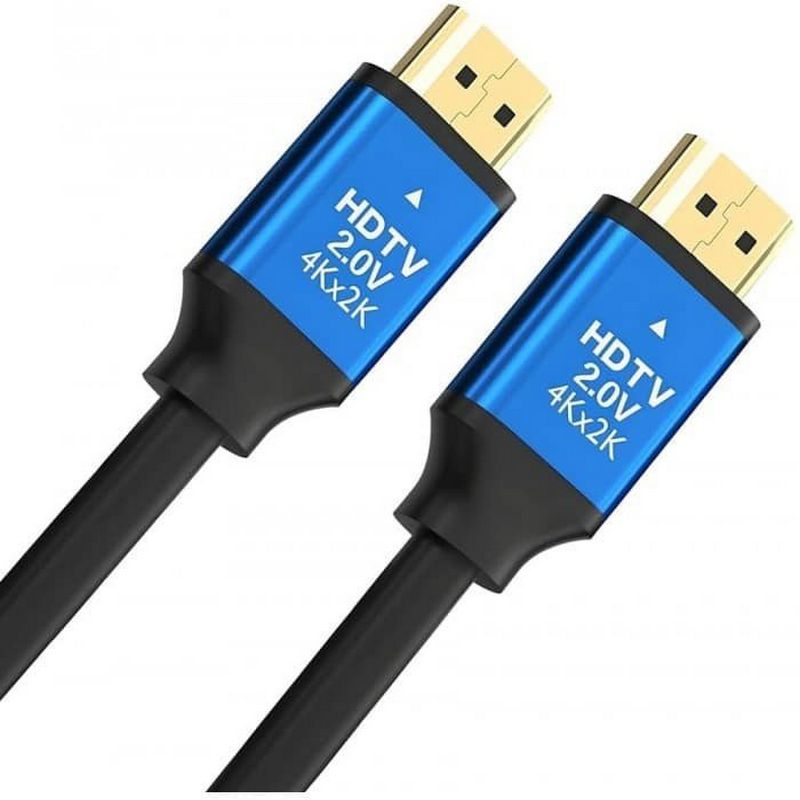 کابل HDMI کینگ دام 4K × 2K طول 25 متر