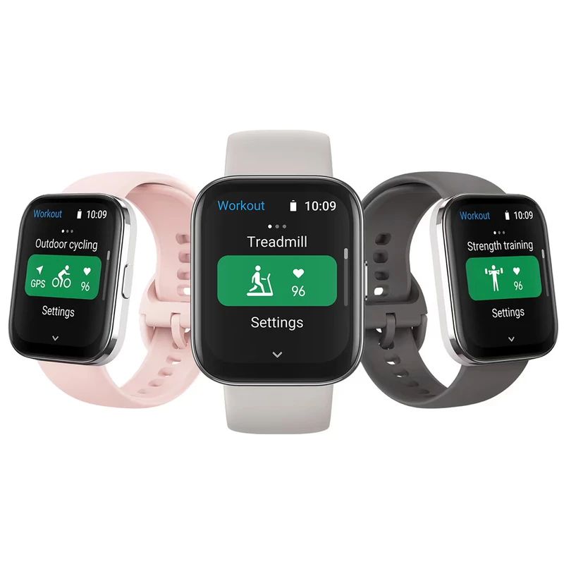 ساعت هوشمند امیزفیت مدل Bip 5 Unity