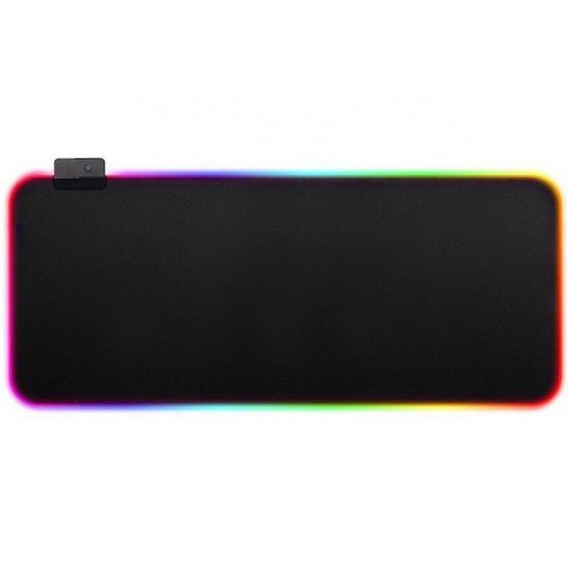 ماوس پد مخصوص بازی مدل RGB 80×30