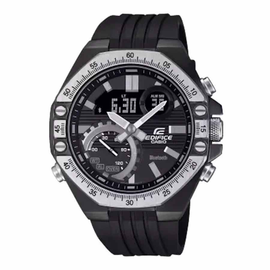 ساعت مچی کاسیو EDIFICE مدل ECB-10TP-1A
