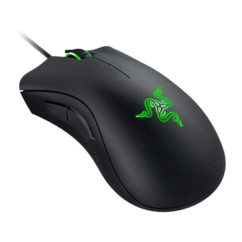 ماوس مخصوص بازی ریزر مدل DeathAdder Essential Ergonomic 