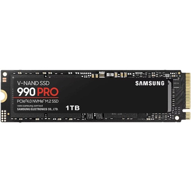 اس اس دی اینترنال M.2 NVMe سامسونگ مدل Samsung 990 Pro ظرفیت 1 ترابایت