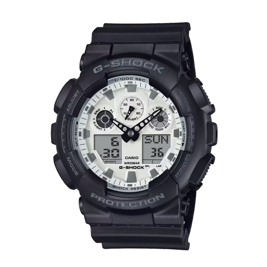 ساعت مچی کاسیو G-SHOCK مدل GA-100WD-1A