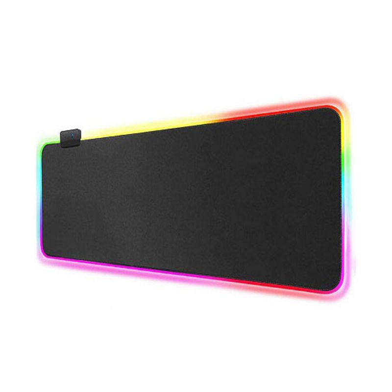 ماوس پد گیمینگ Jertech مدل X6 RGB سایز 40×90 سانتی‌متر