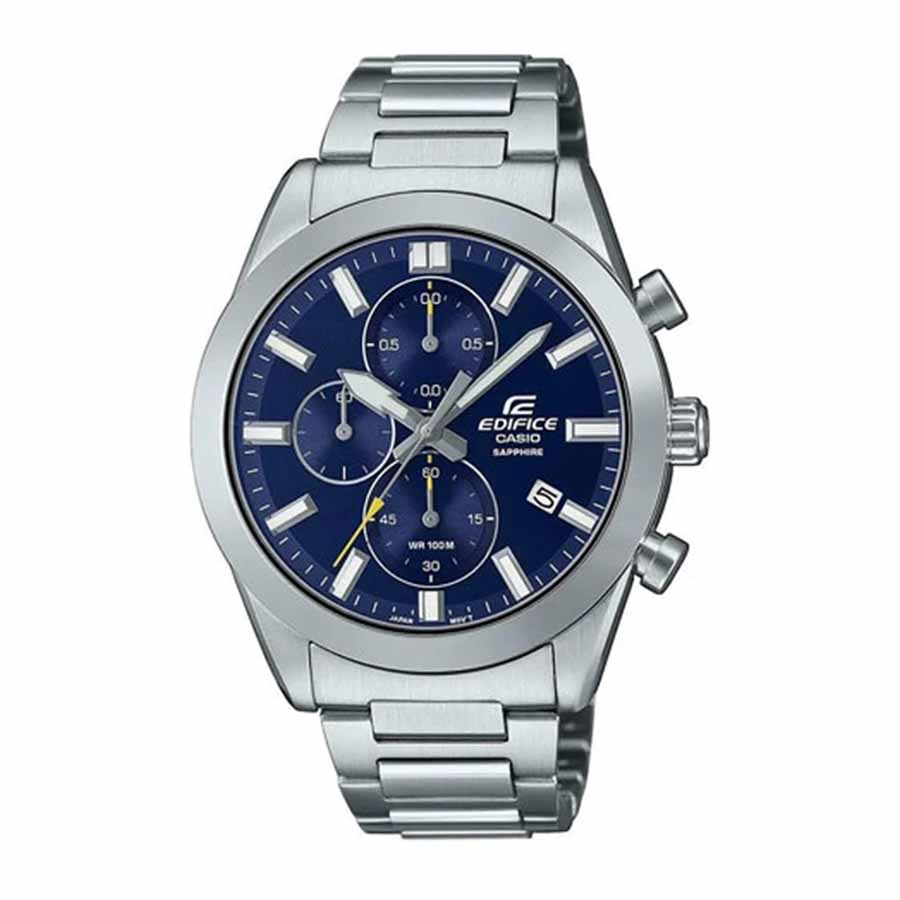 ساعت مچی کاسیو EDIFICE مدل EFB-710D-2A