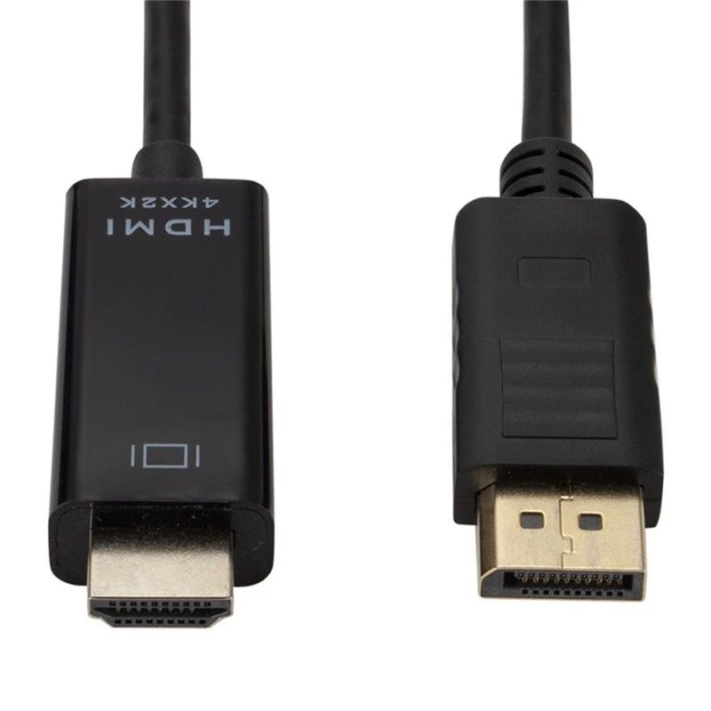 کابل Display به HDMI مدل 4Kx2K طول 180 سانتی متر