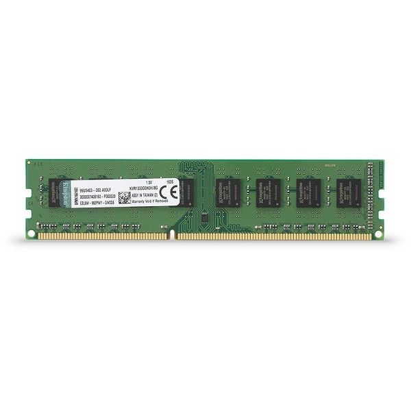 رم دسکتاپ DDR3 1333 کینگستون ظرفیت 8 گیگابایت 