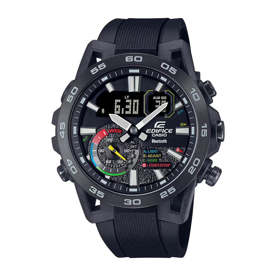 ساعت مچی کاسیو EDIFICE مدل ECB-40MP-1A