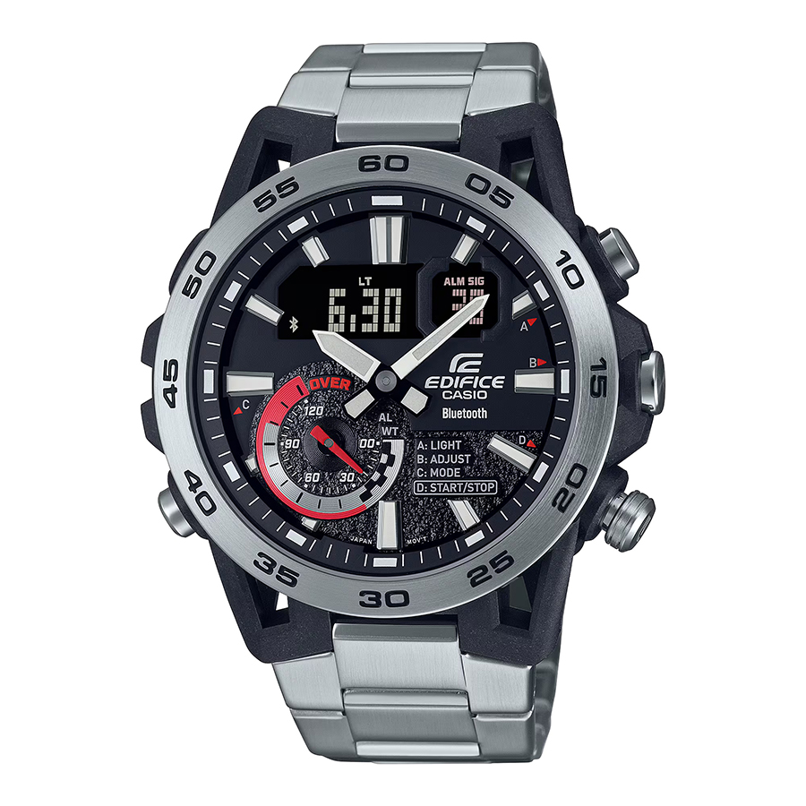 ساعت مچی کاسیو EDIFICE مدل ECB-40D-1A