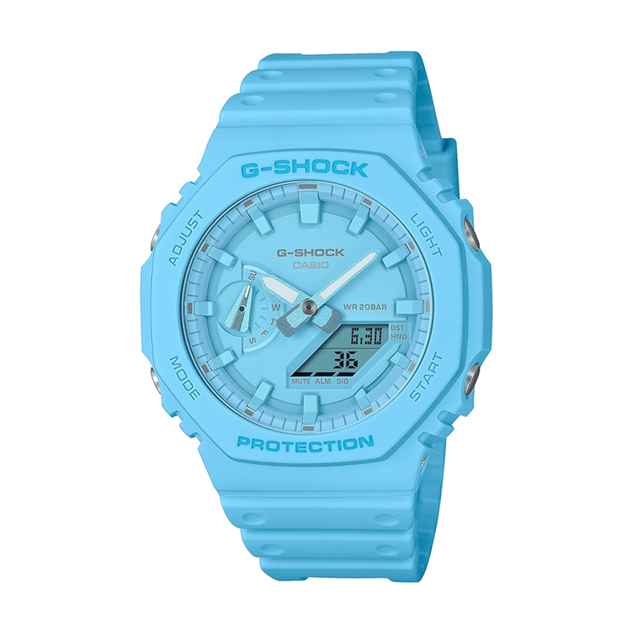 ساعت مچی کاسیو G-SHOCK مدل GA-2100-2A