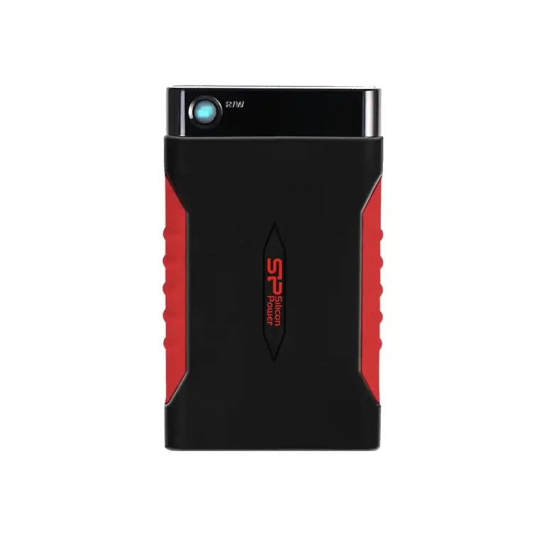 هارد اکسترنال سیلیکون پاور مدل Silicon Power Armor A15 2TB