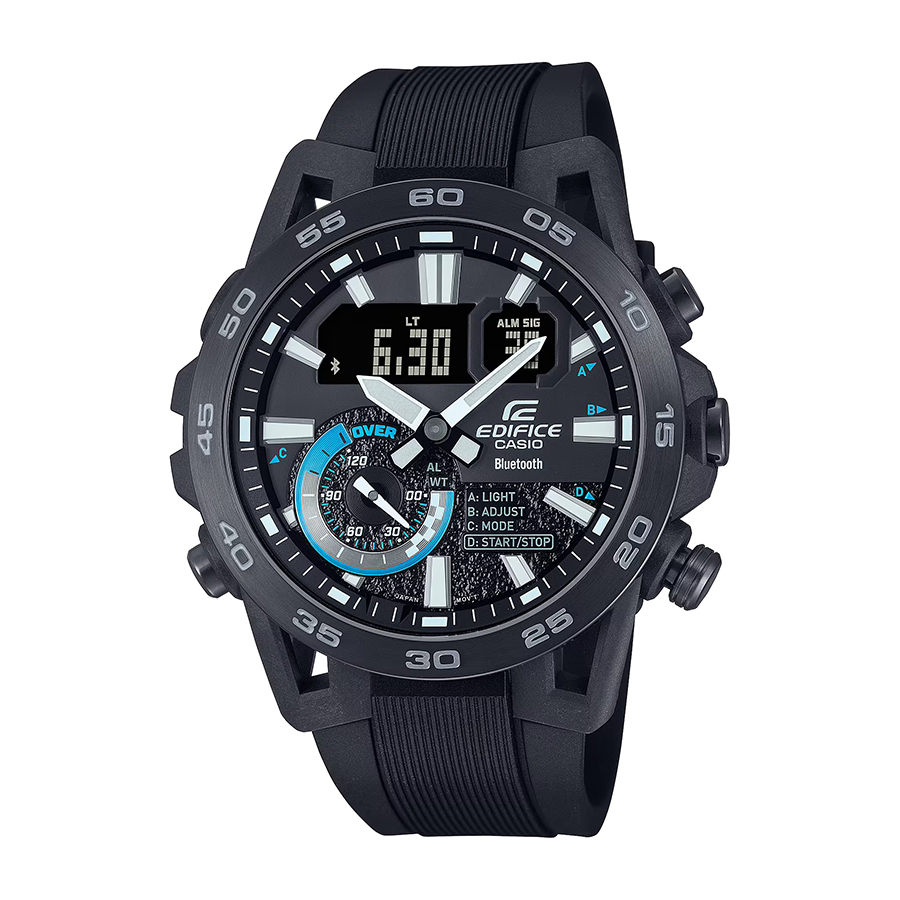 ساعت مچی کاسیو EDIFICE مدل ECB-40PB-1A
