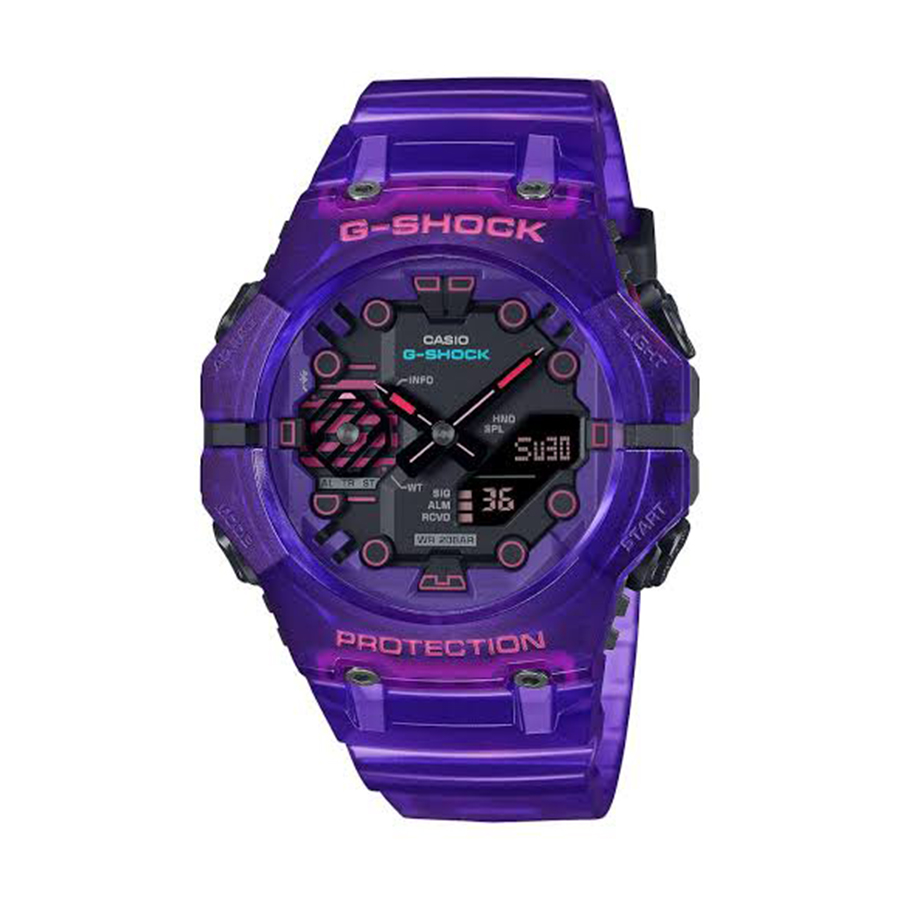 ساعت مچی کاسیو G-SHOCK مدل GA-B001CBRS-6A 