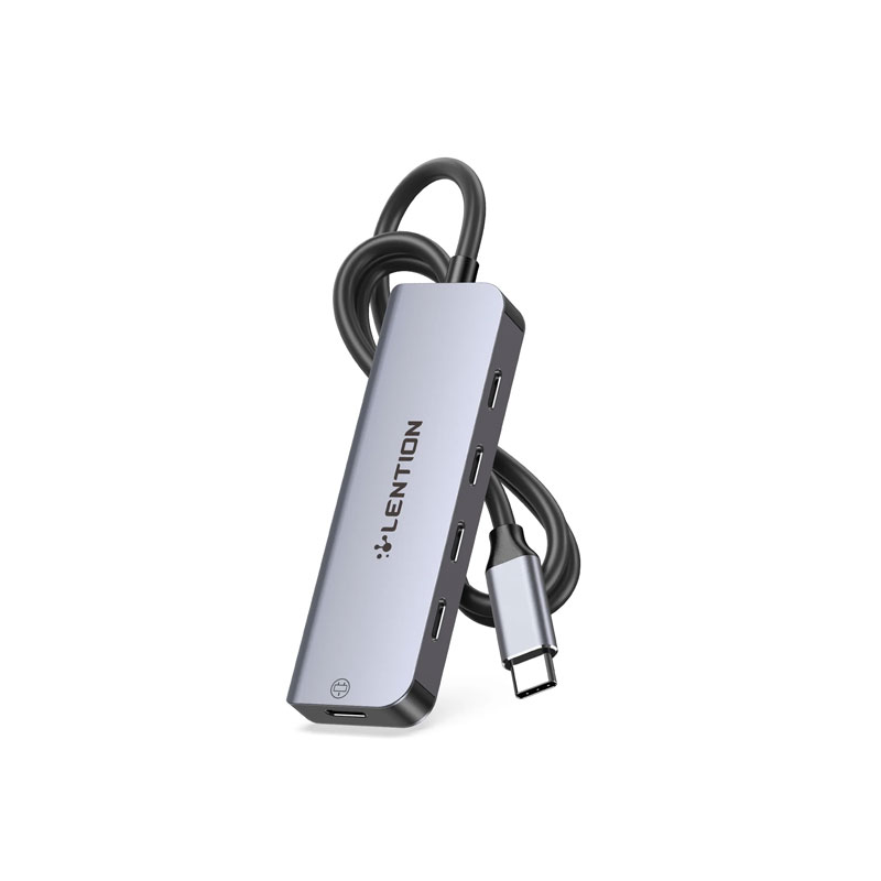 هاب لنشن مدل 5 پورت CE31 USB C