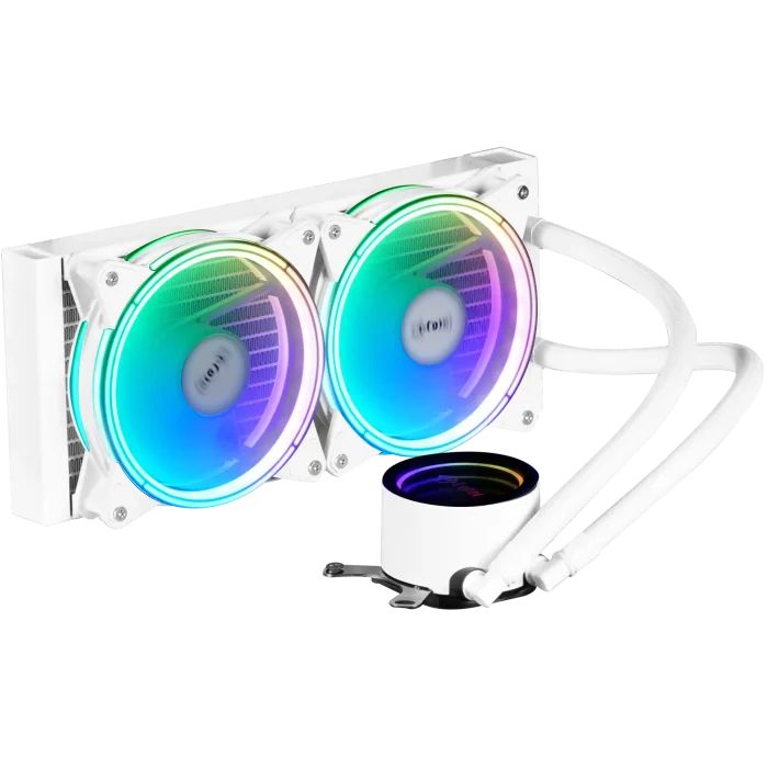 عکس خنک‌کننده مایع پردازنده فاطر مدل FW‑240N2W1