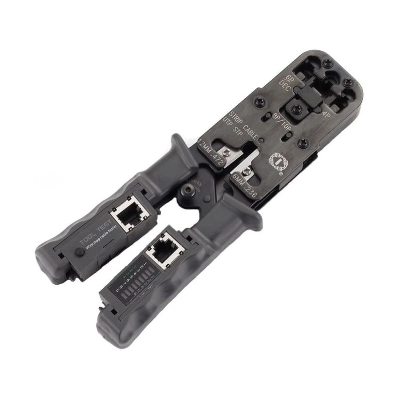 آچار سوکت زن تستر دار مدل TL-022