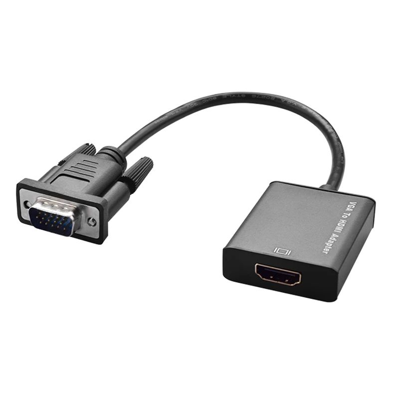 مبدل VGA به HDMI