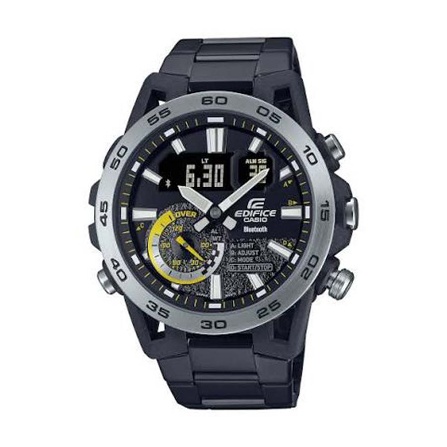 ساعت مچی کاسیو EDIFICE مدل ECB-40DC-1A